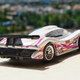 Illustration for article titled Rennsport Reunion: Hot Wheels Porsche 911 GT1-98 Straßenversion
